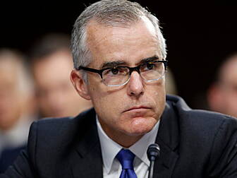 Former Acting FBI Chief Claims...